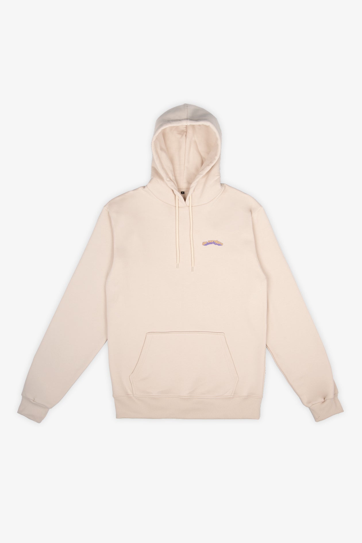 Sweat Hoodie "Die Nervigen" - beige