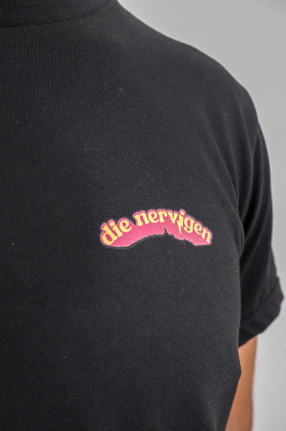 T-Shirt "Die Nervigen" - schwarz